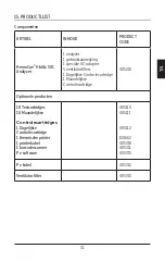 Предварительный просмотр 121 страницы HemoCue HbA1c 501 Operating Manual