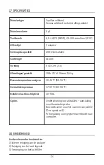 Предварительный просмотр 124 страницы HemoCue HbA1c 501 Operating Manual