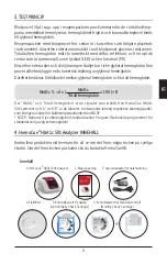 Предварительный просмотр 137 страницы HemoCue HbA1c 501 Operating Manual