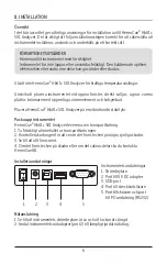 Предварительный просмотр 140 страницы HemoCue HbA1c 501 Operating Manual