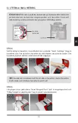 Предварительный просмотр 145 страницы HemoCue HbA1c 501 Operating Manual