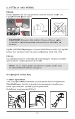 Предварительный просмотр 146 страницы HemoCue HbA1c 501 Operating Manual