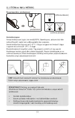 Предварительный просмотр 147 страницы HemoCue HbA1c 501 Operating Manual