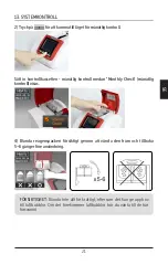 Предварительный просмотр 155 страницы HemoCue HbA1c 501 Operating Manual