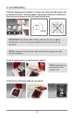 Предварительный просмотр 158 страницы HemoCue HbA1c 501 Operating Manual