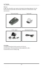 Предварительный просмотр 160 страницы HemoCue HbA1c 501 Operating Manual