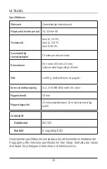 Предварительный просмотр 162 страницы HemoCue HbA1c 501 Operating Manual