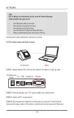 Предварительный просмотр 164 страницы HemoCue HbA1c 501 Operating Manual