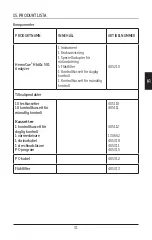 Предварительный просмотр 165 страницы HemoCue HbA1c 501 Operating Manual