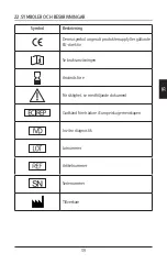 Предварительный просмотр 173 страницы HemoCue HbA1c 501 Operating Manual