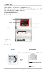 Предварительный просмотр 182 страницы HemoCue HbA1c 501 Operating Manual