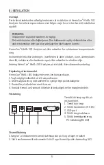 Предварительный просмотр 184 страницы HemoCue HbA1c 501 Operating Manual