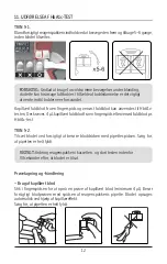 Предварительный просмотр 190 страницы HemoCue HbA1c 501 Operating Manual