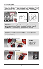 Предварительный просмотр 202 страницы HemoCue HbA1c 501 Operating Manual