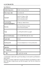 Предварительный просмотр 206 страницы HemoCue HbA1c 501 Operating Manual