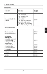 Предварительный просмотр 209 страницы HemoCue HbA1c 501 Operating Manual