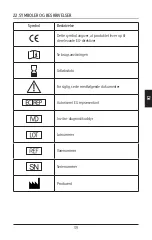 Предварительный просмотр 217 страницы HemoCue HbA1c 501 Operating Manual