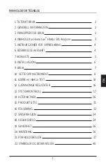 Предварительный просмотр 223 страницы HemoCue HbA1c 501 Operating Manual