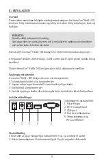 Предварительный просмотр 228 страницы HemoCue HbA1c 501 Operating Manual