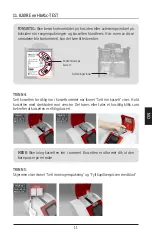 Предварительный просмотр 233 страницы HemoCue HbA1c 501 Operating Manual