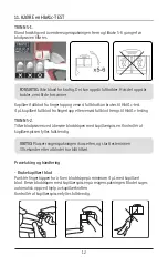 Предварительный просмотр 234 страницы HemoCue HbA1c 501 Operating Manual