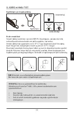 Предварительный просмотр 235 страницы HemoCue HbA1c 501 Operating Manual