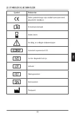 Предварительный просмотр 261 страницы HemoCue HbA1c 501 Operating Manual