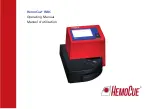 HemoCue WBC Operating Manual предпросмотр