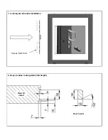 Предварительный просмотр 7 страницы Henderson 4443V Fitting Instructions Manual