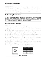 Preview for 9 page of Henderson Ansa RS1 Installation Instructions Manual