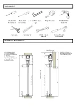 Preview for 2 page of Henderson Evolve Glass SIM Kit Fitting Instructions Manual