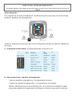 Preview for 6 page of Henderson Evolve Glass SIM Kit Fitting Instructions Manual