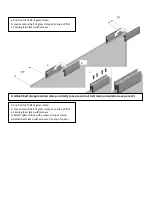 Preview for 10 page of Henderson Evolve Glass SIM Kit Fitting Instructions Manual