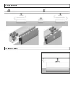 Preview for 13 page of Henderson Evolve Glass SIM Kit Fitting Instructions Manual