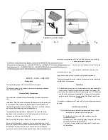 Preview for 16 page of Henderson Evolve Glass SIM Kit Fitting Instructions Manual