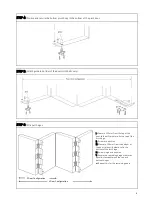 Preview for 4 page of Henderson HUSKY Folding 25 Series Fitting Instructions Manual