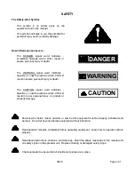 Предварительный просмотр 13 страницы Henderson ICE CONTROL FSM AUGER Manual