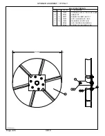 Предварительный просмотр 38 страницы Henderson ICE CONTROL FSM AUGER Manual