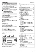 Предварительный просмотр 28 страницы Henderson Magic 600 Operating Manual