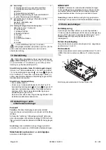 Предварительный просмотр 29 страницы Henderson Magic 600 Operating Manual