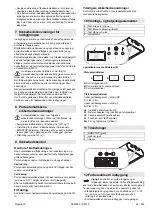 Предварительный просмотр 33 страницы Henderson Magic 600 Operating Manual