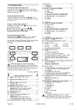 Предварительный просмотр 35 страницы Henderson Magic 600 Operating Manual