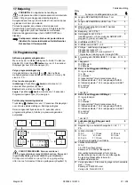 Предварительный просмотр 41 страницы Henderson Magic 600 Operating Manual