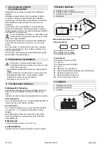 Предварительный просмотр 46 страницы Henderson Magic 600 Operating Manual