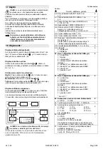 Предварительный просмотр 48 страницы Henderson Magic 600 Operating Manual