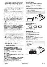 Предварительный просмотр 53 страницы Henderson Magic 600 Operating Manual