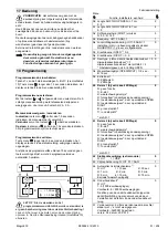 Предварительный просмотр 55 страницы Henderson Magic 600 Operating Manual