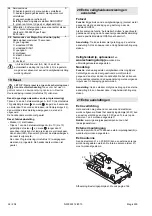 Предварительный просмотр 56 страницы Henderson Magic 600 Operating Manual