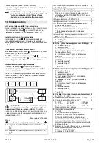 Предварительный просмотр 62 страницы Henderson Magic 600 Operating Manual