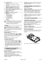 Предварительный просмотр 63 страницы Henderson Magic 600 Operating Manual